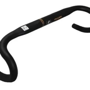 Guidão Speed Corrida Zoom Al 194bt 31.8x440mm Pto Original