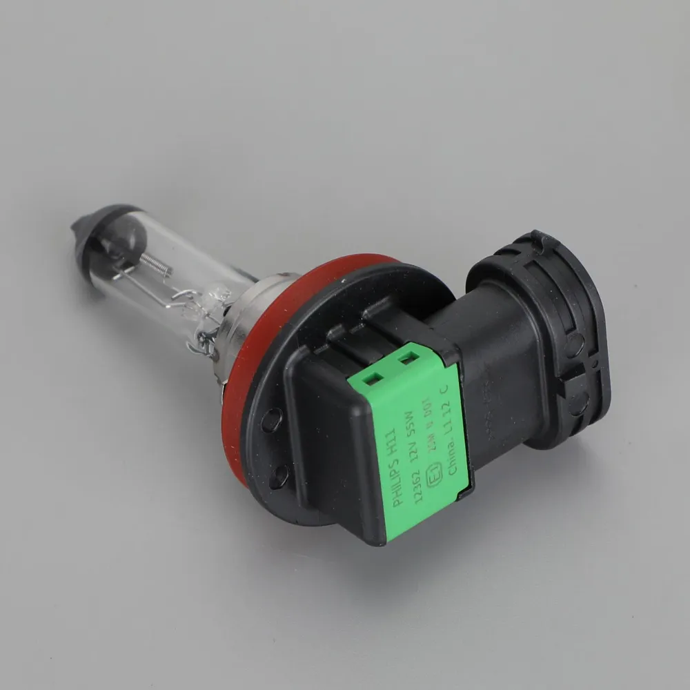 H11 para o farol de halogênio Philips COREDRIVE 12362CDC1 12V 55W PGJ91-2 GENICO