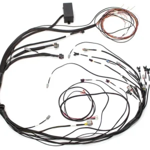 Haltech Elite 1000 Terminated Harness