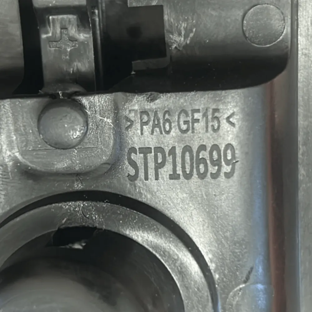 Handle / alavanca dobrável no banco traseiro esquerdo Alfa Romeo Stelvio Cod.stp10699 (2016>)