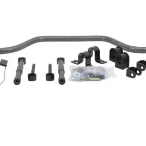 Hellwig 20-22 Chevrolet Silverado 2500/3500 HD 2/4WD Solid Chromoly 1-1/4in Rear Sway Bar