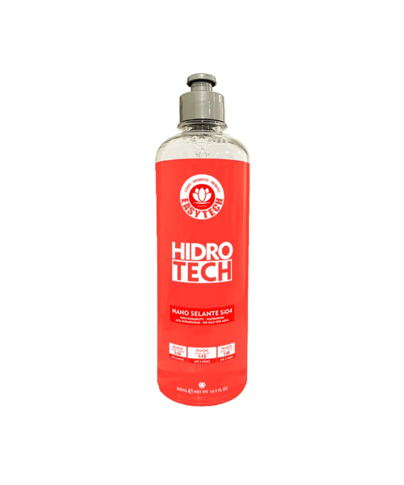 Hidrotech Nano Selante Concentrado SIO4 500ml-EASYTECH