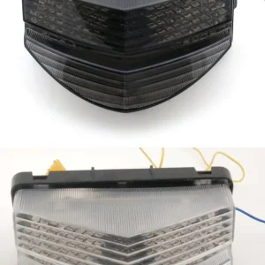 Honda CBR 600 F4I (2001-2003) LED LED Integrated 2 Cor 2