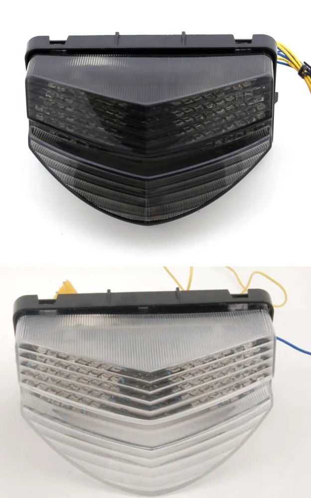 Honda CBR 600 F4I (2001-2003) LED LED Integrated 2 Cor 2