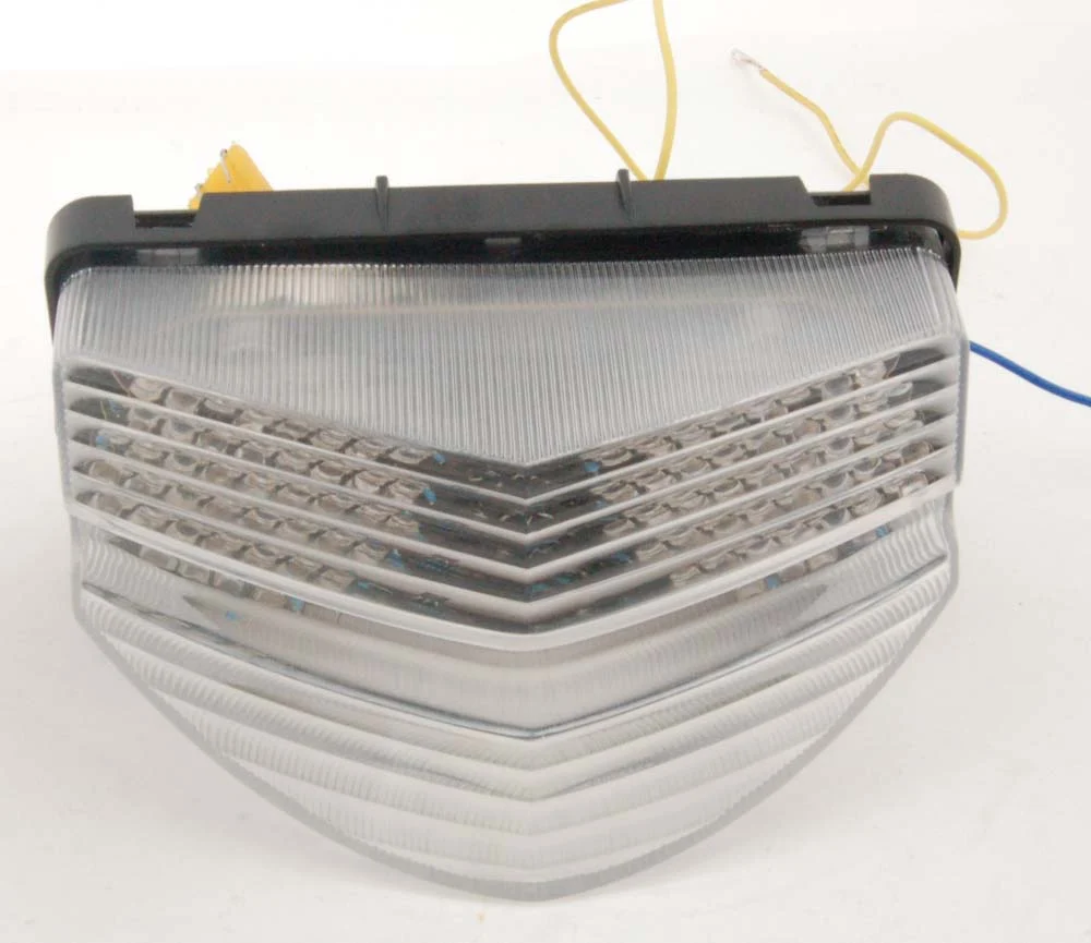 Honda CBR 600 F4I (2001-2003) LED LED Integrated 2 Cor 2
