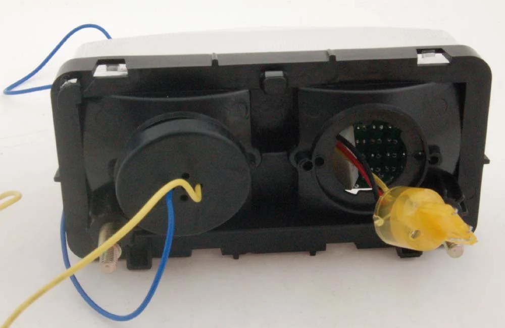 Honda CBR 600 F4I (2001-2003) LED LED Integrated 2 Cor 2