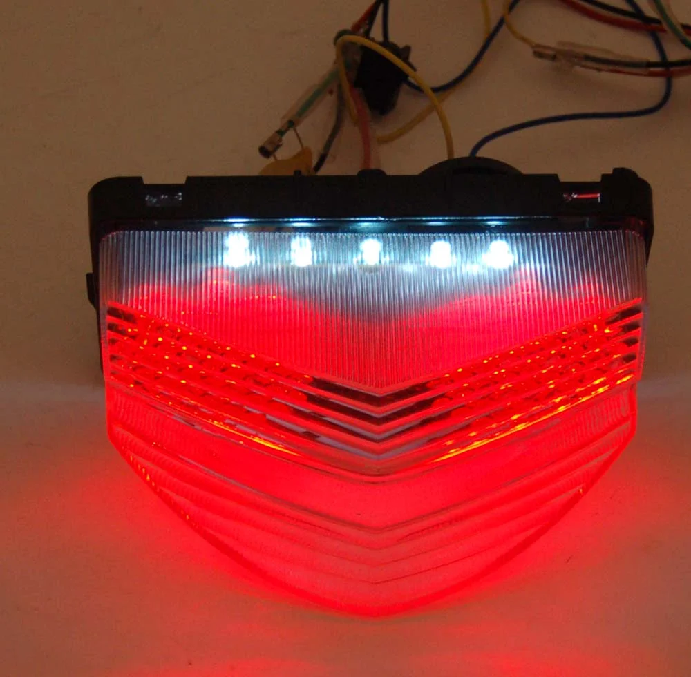 Honda CBR 600 F4I (2001-2003) LED LED Integrated 2 Cor 2