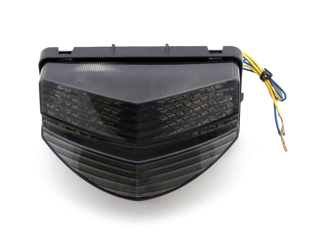 Honda CBR 600 F4I (2001-2003) LED LED Integrated 2 Cor 2