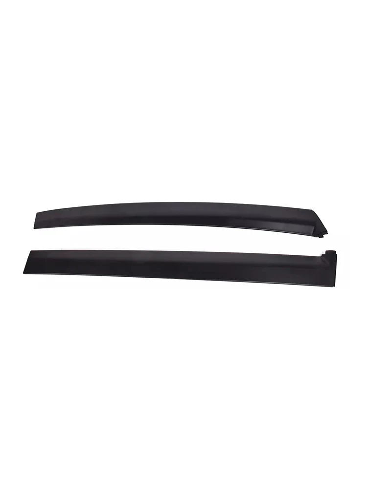 Honda Civic 1992-1995, cupê de 2/3 portas e hatchback esquerdo&Conjunto de caixilhos de pilar para guarnição de porta dire...