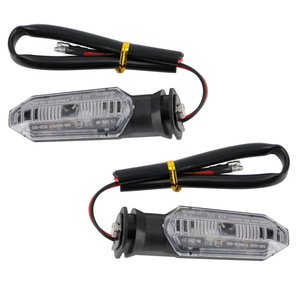HONDA CRF250 CB500 CB650F CTX700 LUZES DE INDICADORES DO SINAL DE TURNA LED CTX700