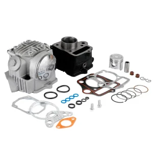 Honda St 50 Dax C 50 Z 50 Macaco Z50R XR CRF 50 50cc Kit de extremidade superior completa