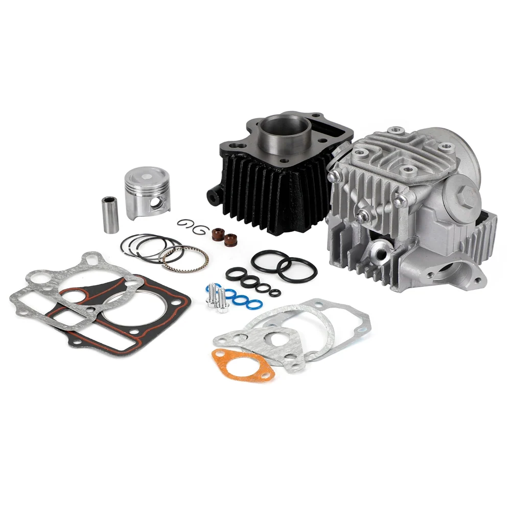 Honda St 50 Dax C 50 Z 50 Macaco Z50R XR CRF 50 50cc Kit de extremidade superior completa