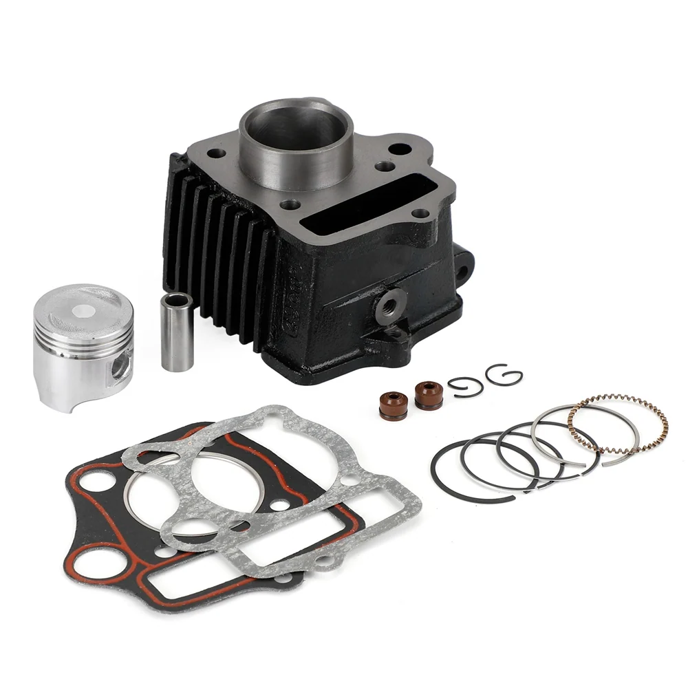Honda St 50 Dax C 50 Z 50 Macaco Z50R XR CRF 50 50cc Kit de extremidade superior completa