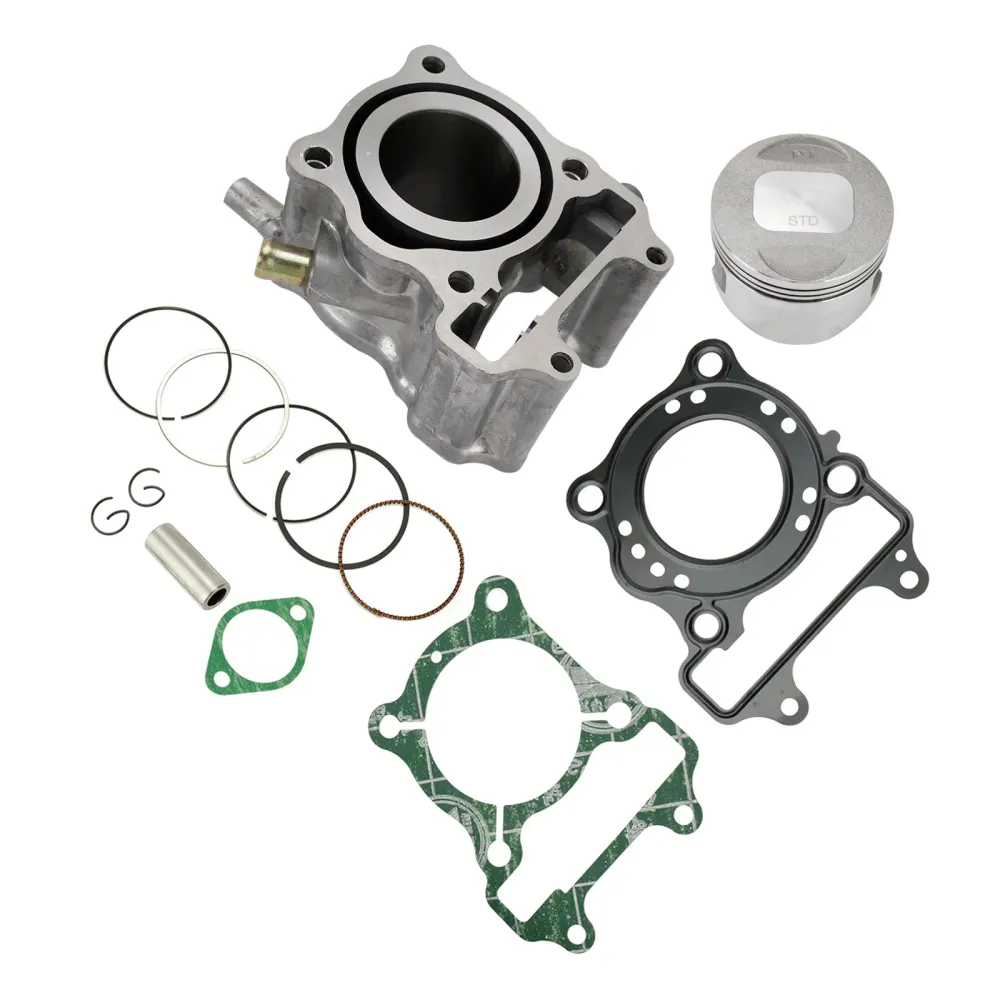 Honda Fes 125 Pantheon 2003- 2006 52,4mm Cilindro do cilindro Pistão de junho Fedex Express
