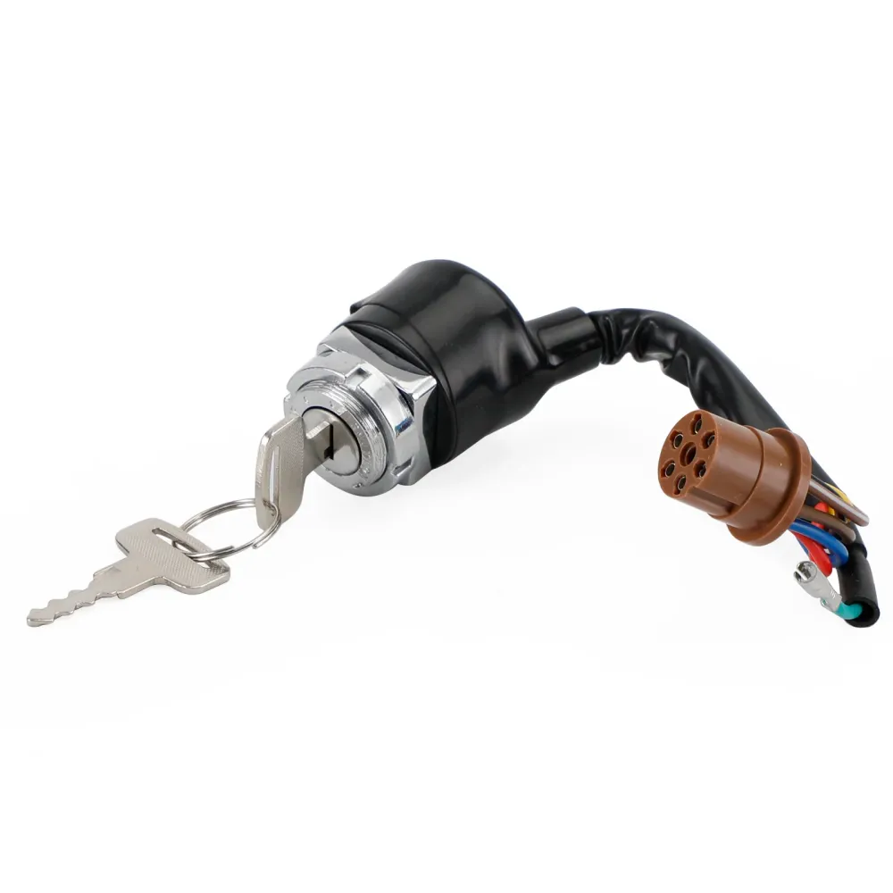 Honda St 70 H Trail 69-71 CT 50 DAX 70-74 35100-098-672 Chave de chave de ignição