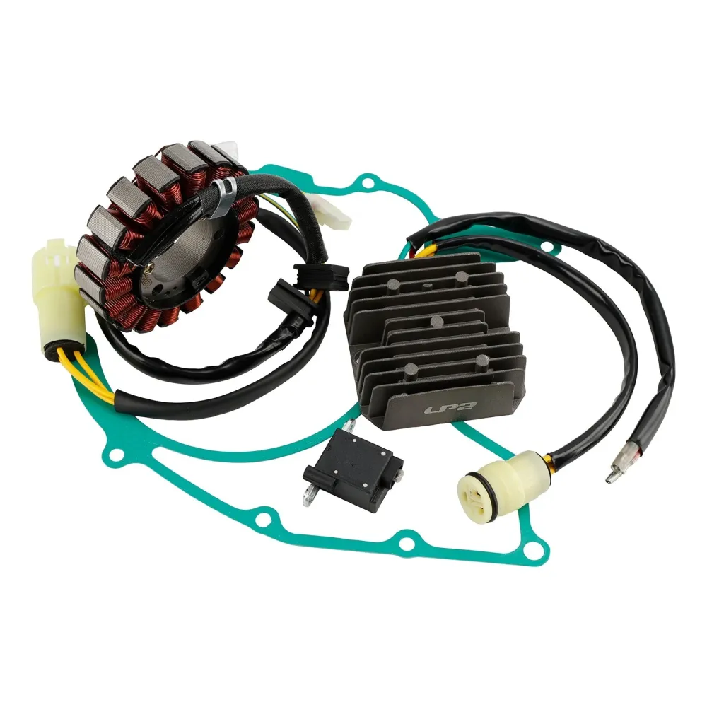 Honda TRX 300 ex trx300 ex 1993-2006 Kit de junta regulador do estator magneto