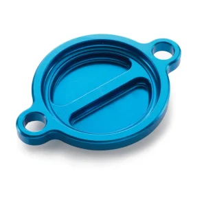 Tapa del filtro de aceite Factory Racing HQV