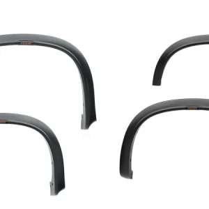 Husky Liners 19-23 Chevrolet Silverado 1500 RVL Fender Flares - 4 Piece Set
