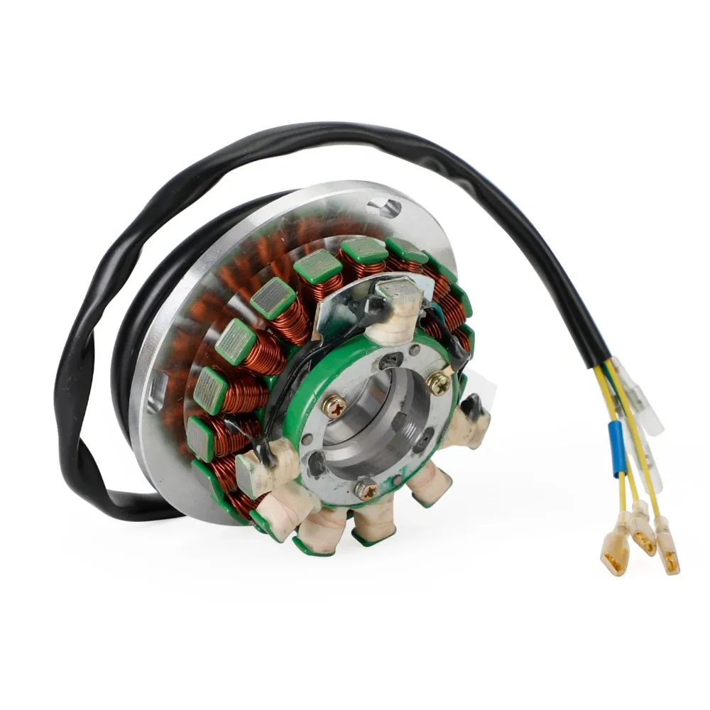 Husqvarna TE TC WXC WXE 350 510 610 TX510 83-94 BASE DE BASE DE IGNIÇÃO