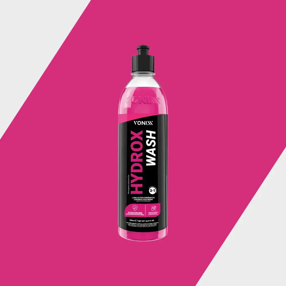 Hydrox Wash Lava Auto 500ml – Vonixx