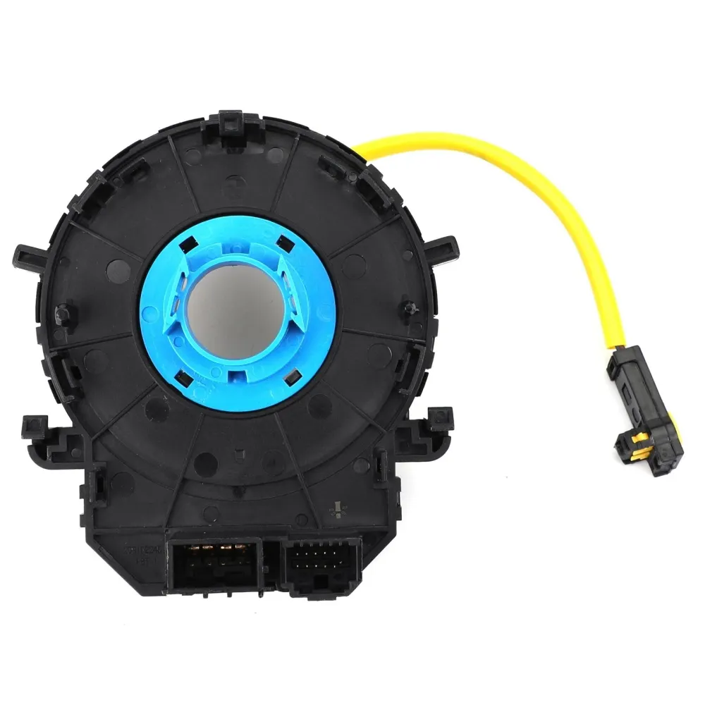 Hyundai i20 Kia Sorento Spiral Cable Clock Spring para Airbag Squib 2009-2019
