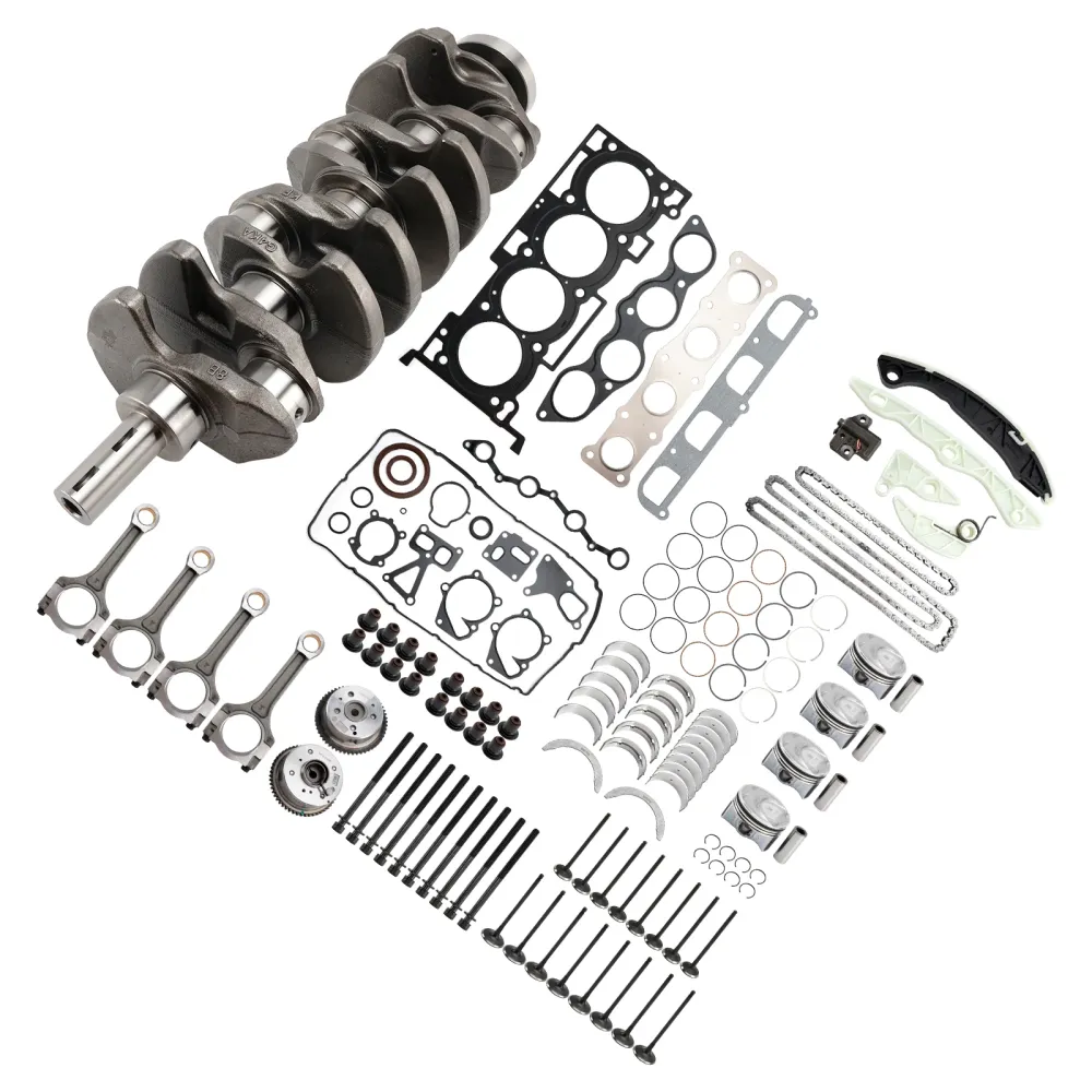 Hyundai Kia G4KF 2.0T Kit de reconstrução do motor de realidade virtocolagem Timing 231112G430 234102G400 (cópia)