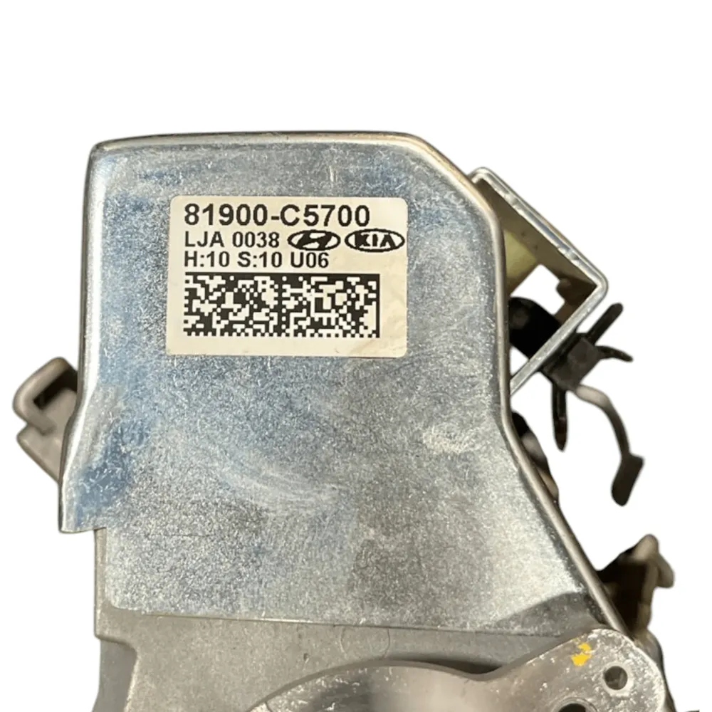 HYUNDAI TUCSON / KIA SPORTAGE QL QL (2015-2020) Unidade de controle Blocksterzo Cod.81900-C5700