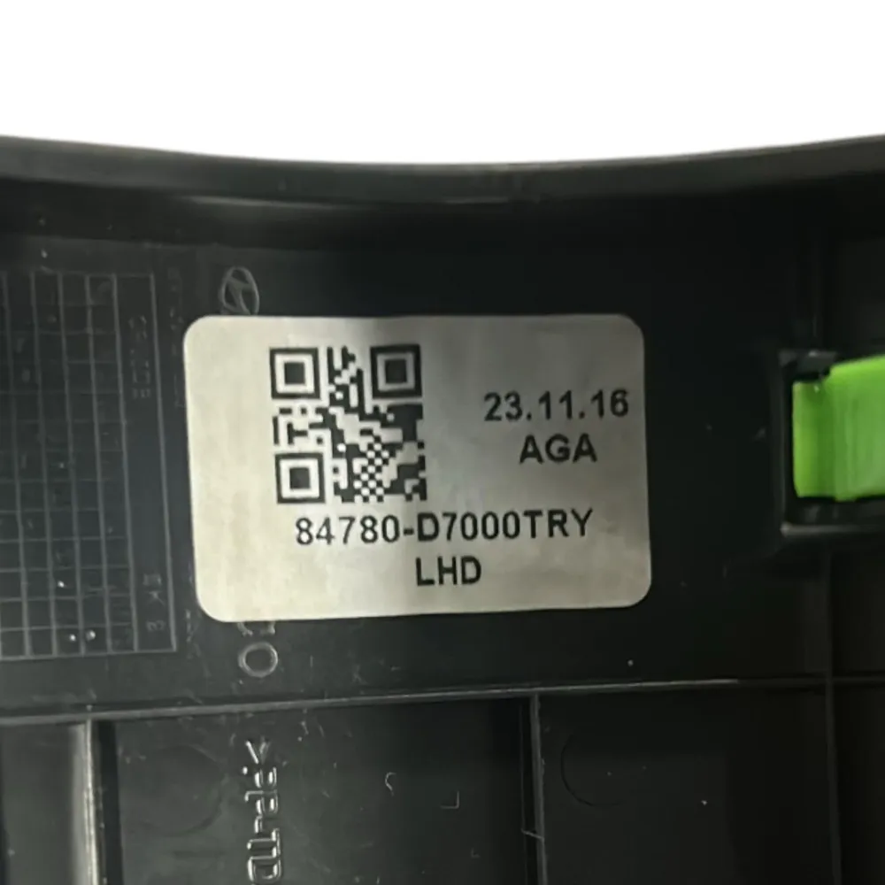 Hyundai Tucson Multifunction Pulsa Cod.84780-D7000 (2015>)