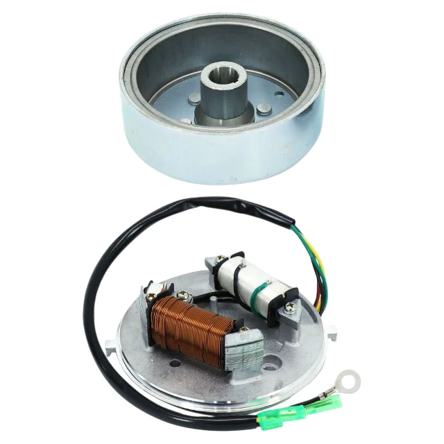Ignição eletrónica MBK 51 12V tipo Moriyama