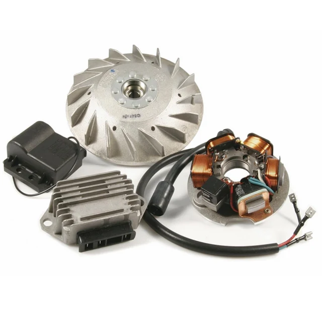 Ignição eletrónica Vespa Primavera/Super/SL SIP