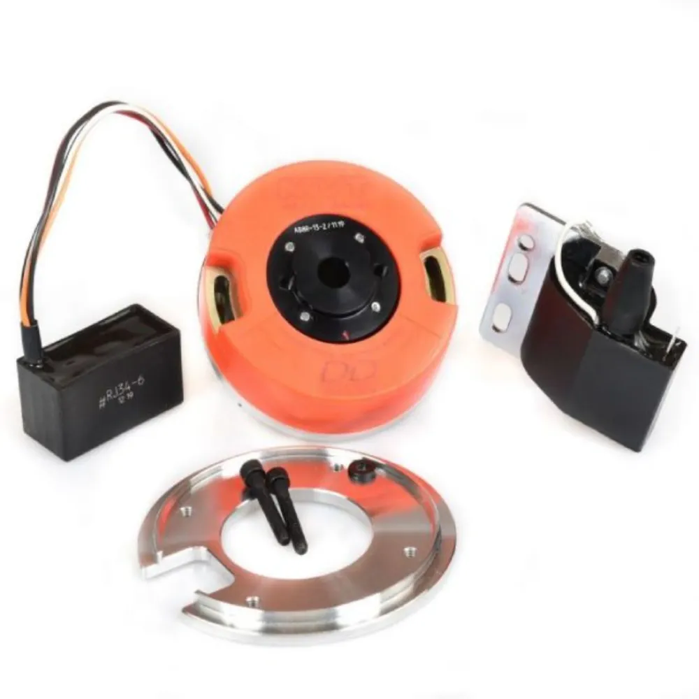 Ignição racing variável Derbi Variant Start 5 MVT Digital Direct