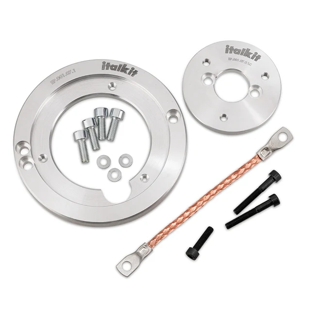 Ignição rotor interior Minarelli LC Dupla Curva Racing Italkit