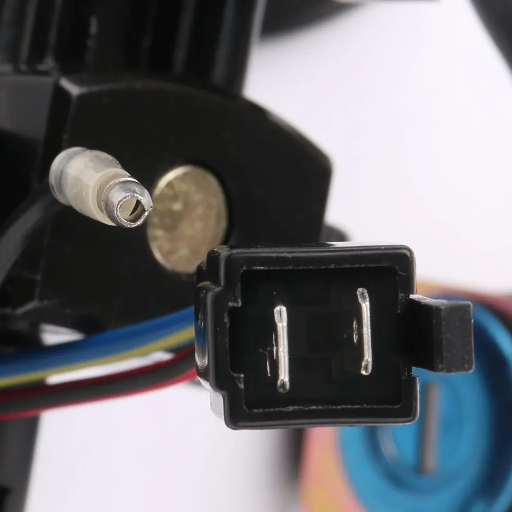 Ignition Switch Bloqueio de tampa de gás combustível Chave para Honda XRV750 Africa Twin 1993-2000 genérico