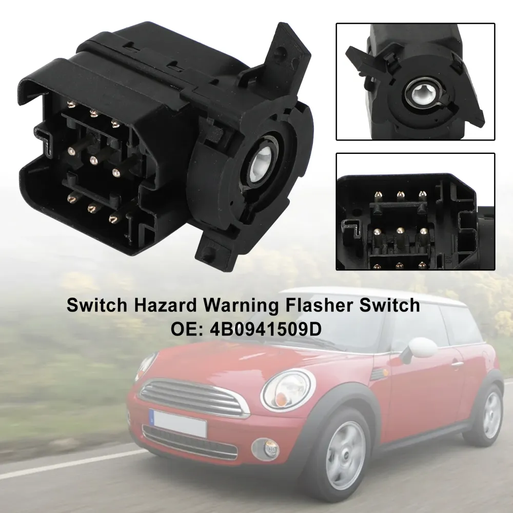 Ignition Switch Key Starter para Mini One Cooper R50 R52 R53 61326913965
