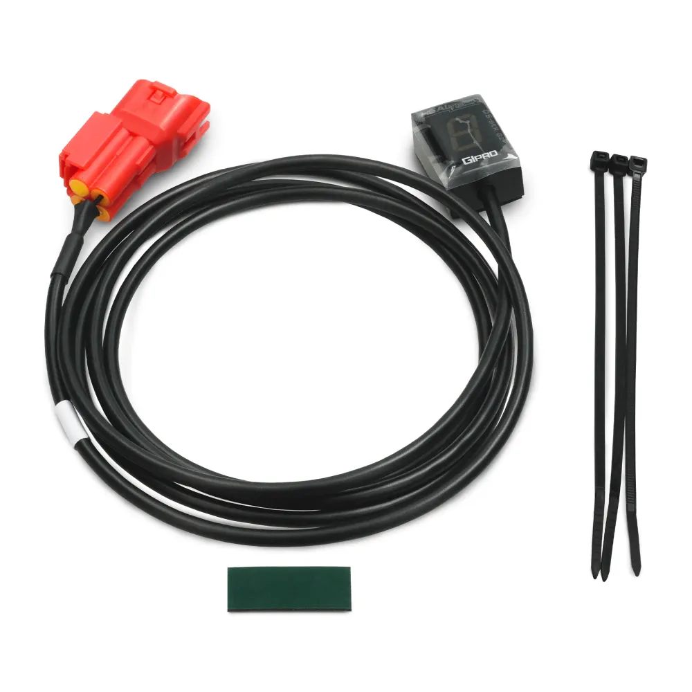 Indicador de mudanças Honda CBR / CBF / NC / Transalp / Shadow GiPro DT Healtech