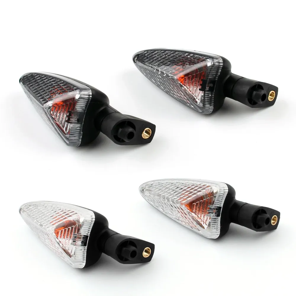 Indicadores universais de turno de caules curtos para BMW S1000RR (10-2014) genérico