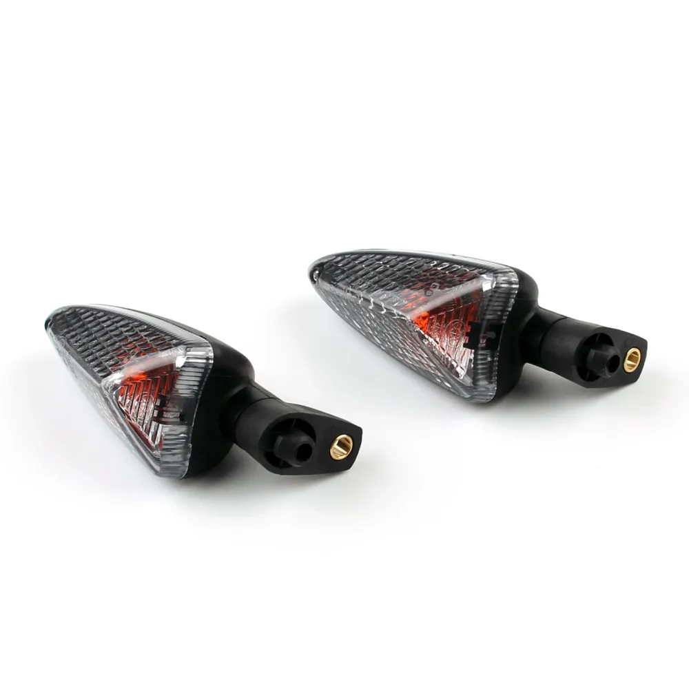 Indicadores universais de turno de caules curtos para BMW S1000RR (10-2014) genérico