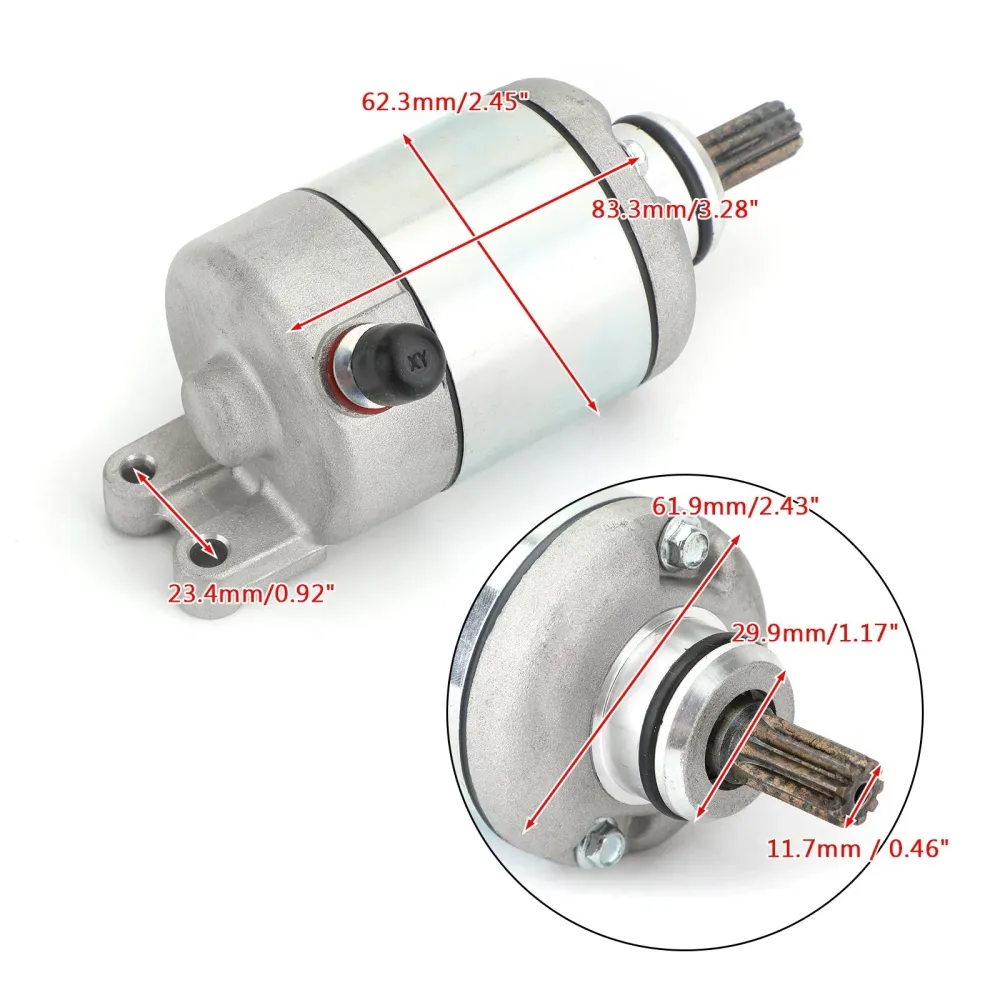 Iniciante para KTM 250 400 EXC MCX SX 450 520 525 EXC MXC SX SMR 450 XC 540S SXS GENERIC