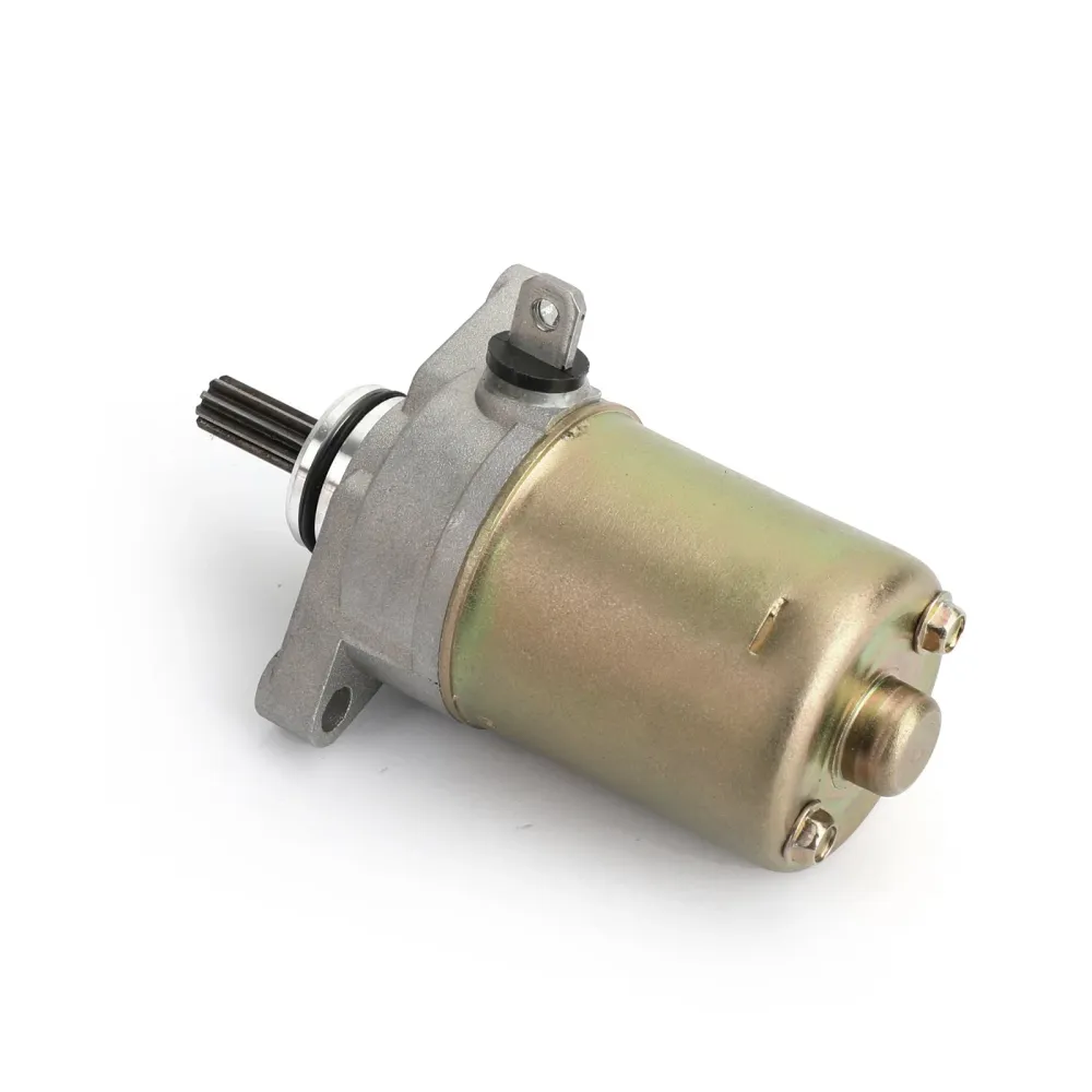 Iniciante para Yamaha YA100 Grand Axis YN100 NEOS YQ100 Aerox 97-07/Benelli K2 01 genérico