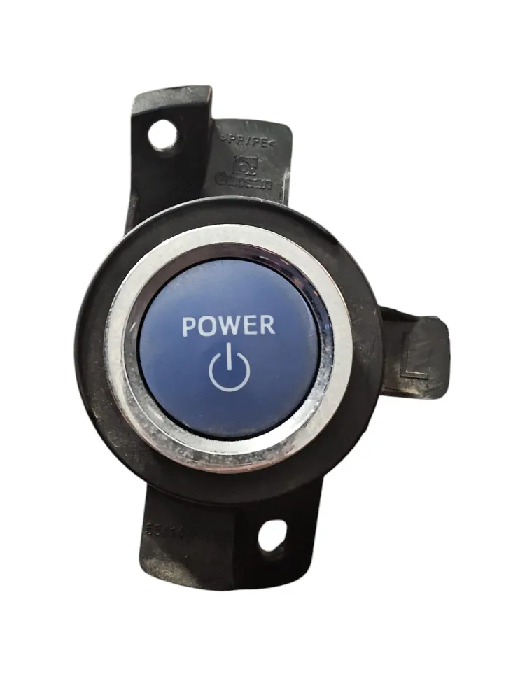 Iniciar e parar Toyota C-HR Button: 15F032C (2016->)