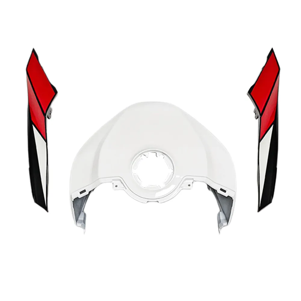 Injeção ABS Kit de carenagem de plástico de plástico para Aprilia RS457 2024-2025 06#