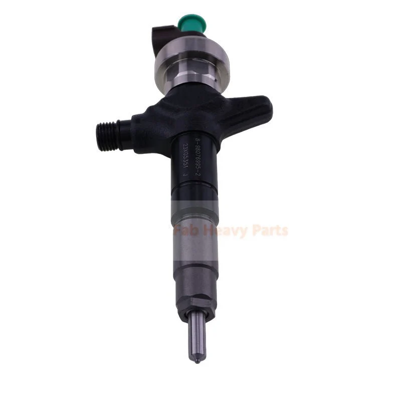 Injeção de combustível 8980116044 se encaixa para motor Isuzu 4JJ1 Hitachi Escavadeira ZX110-3 ZX120-3 ZX130-3 ZX135US-3 Z...