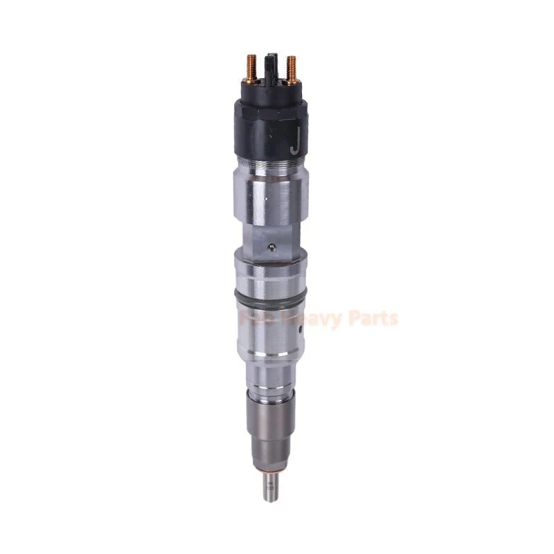 Injetor de combustível 0445120246 04504664, adequado para motor deutz tcd 6.1 l6 hamm roller h18i h20i h20ip h25i