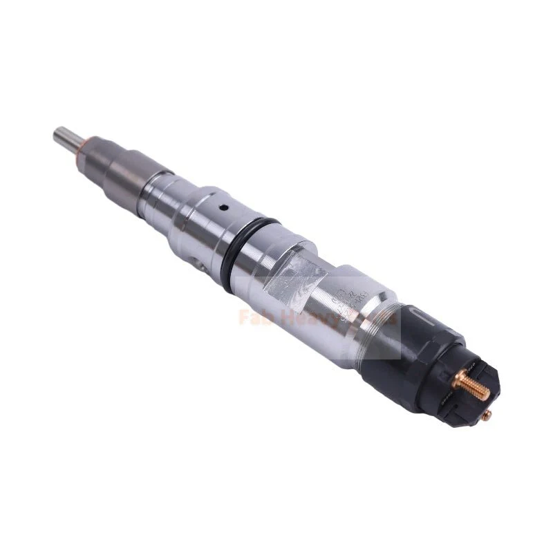 Injetor de combustível 0445120246 04504664, adequado para motor deutz tcd 6.1 l6 hamm roller h18i h20i h20ip h25i
