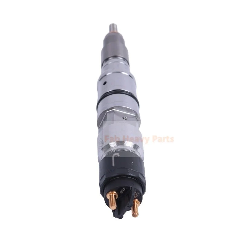 Injetor de combustível 0445120246 04504664, adequado para motor deutz tcd 6.1 l6 hamm roller h18i h20i h20ip h25i