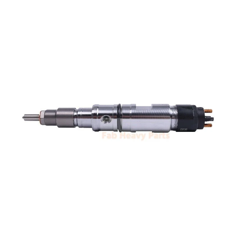Injetor de combustível 0445120246 04504664, adequado para motor deutz tcd 6.1 l6 hamm roller h18i h20i h20ip h25i