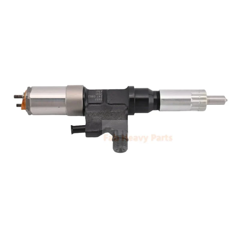 Injetor de combustível 095000-0451 se encaixa para motor Isuzu 4HK1 6HK1 caminhão FTR