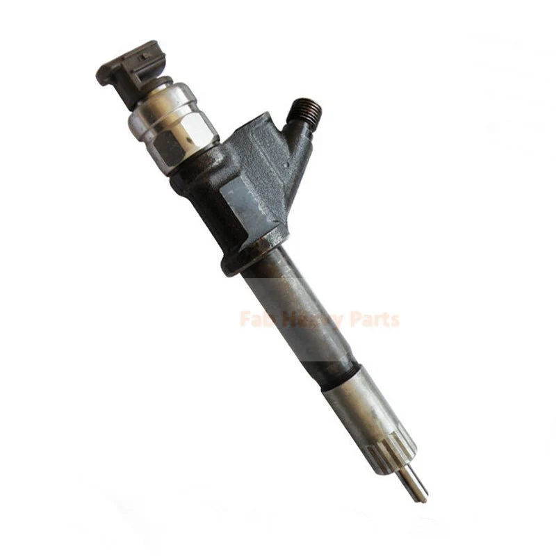 Injetor de combustível 095000-8100 0950008100 se encaixa para Sinotruk Howo Truck A7