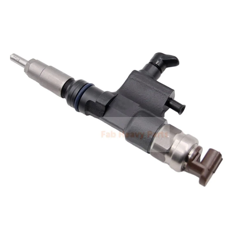 Injetor de combustível 095000-8470 23670-E0410 se encaixa para motor Hino N04C Toyota Truck Dyna Toyoace