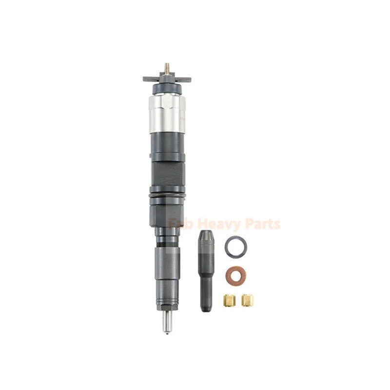 Injetor de combustível 095000-8550 RE539818 se encaixa no motor John Deere 6090T S450